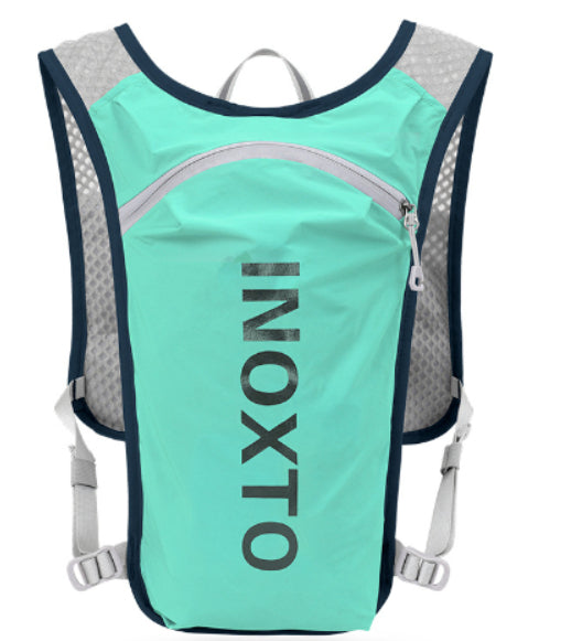 Climbing Backpack Rucksack Running Bag 5L Lightweight Outdoor Hydration Vest