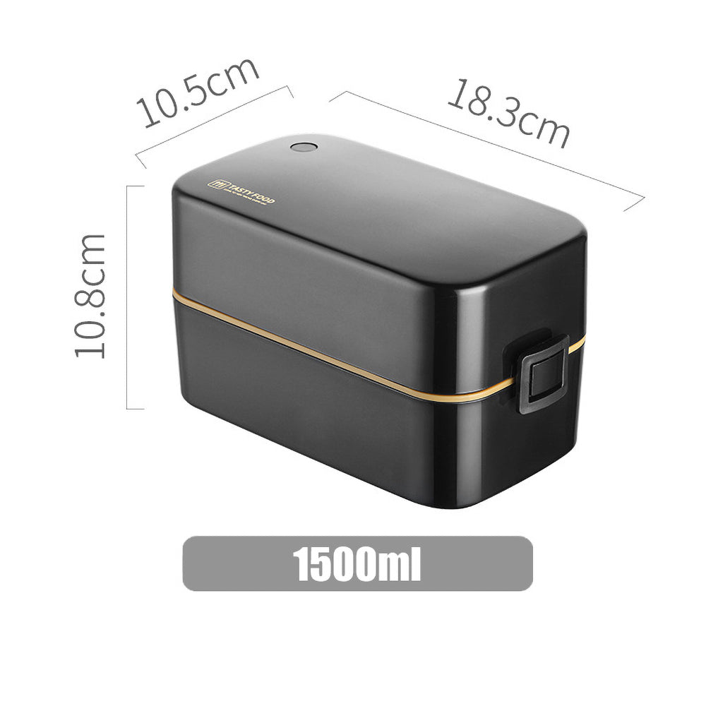 Women's Fitness Light Food Insulation Lunch Box