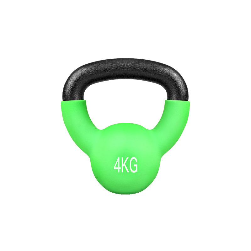 Fitness Equipment, Competitive Cast Iron Kettlebell, Shaping Hip-lift Kettlebell