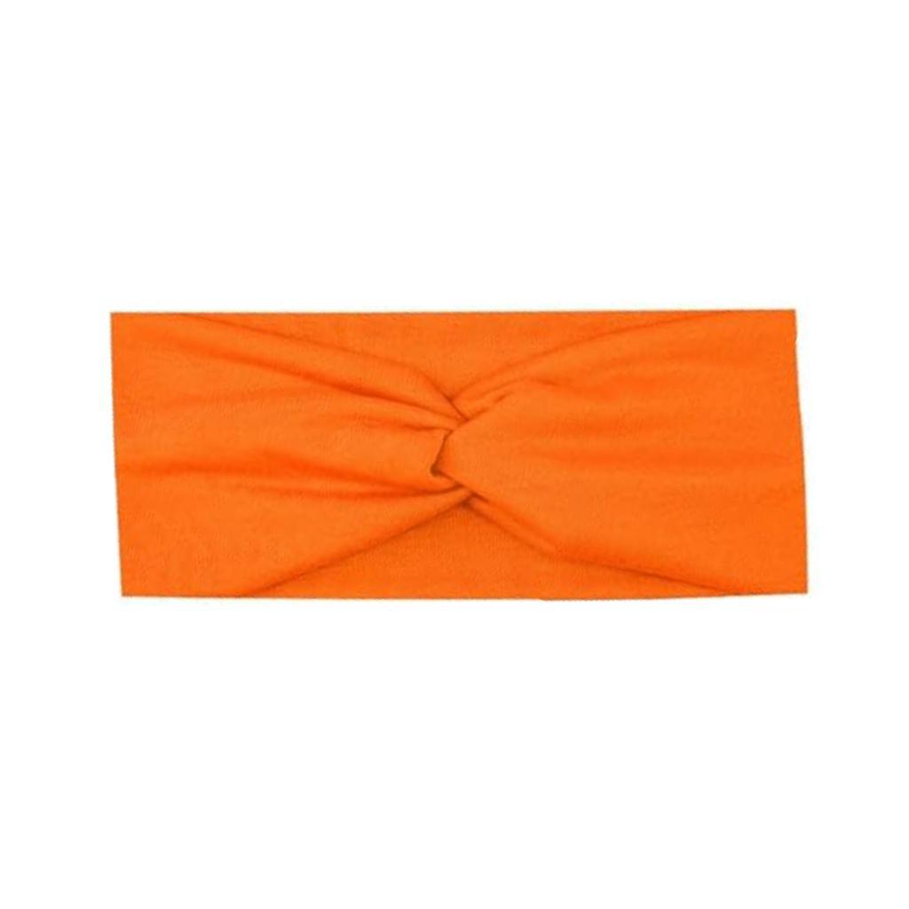 Women's Elastic Anti Slip Candy Colored Sports Headband