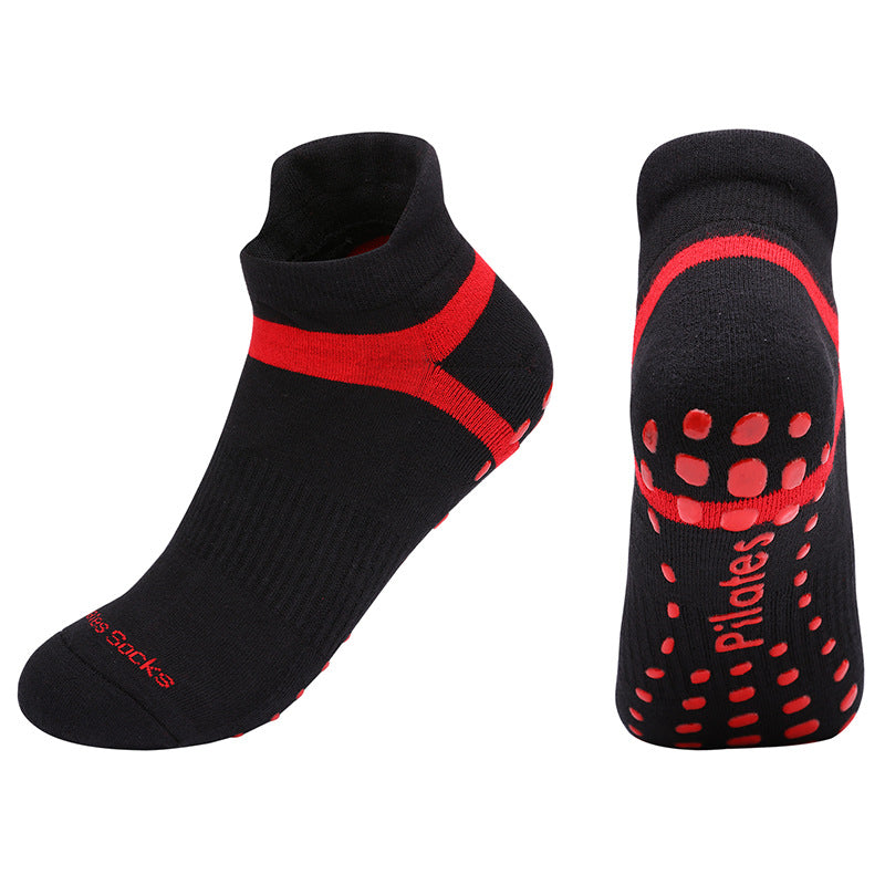 Non-Slip Terry Yoga & Pilates Socks