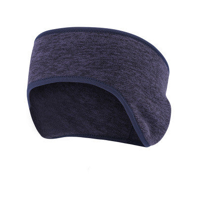 Running Headband Warmth And Thickened Sports Ear Protectors