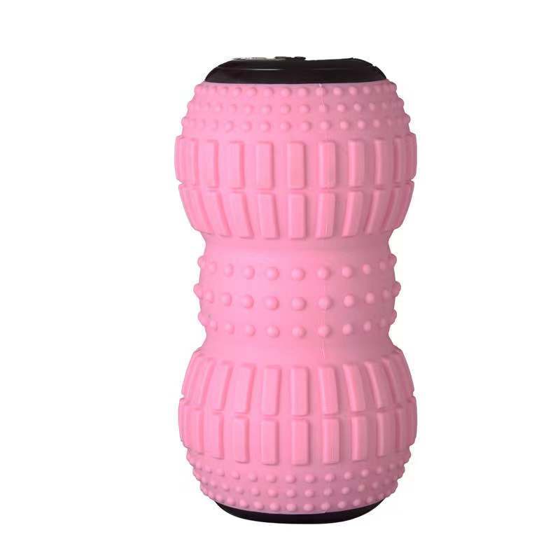USB Charging Electric Yoga Ball Leg Muscle Relaxer Fascia Vibration Massage