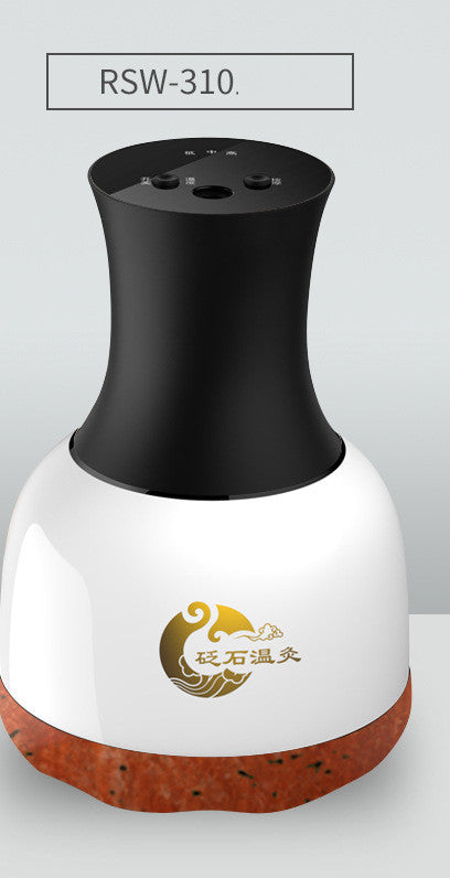 Portable Gua Sha, Compress, Tuina Tongluo Massager And Cupping Device