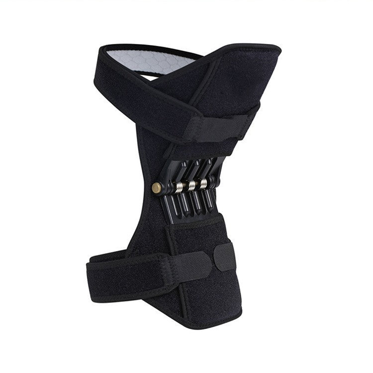 Joint Support Knee Pads Protector Brace Powerful Rebound Spring Force Booster