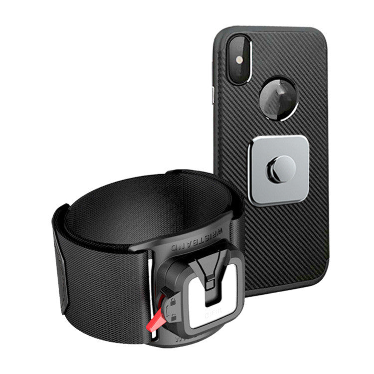 Phone Holder For Running Armband 360 Rotatable Universal Cellphone Arm Bands