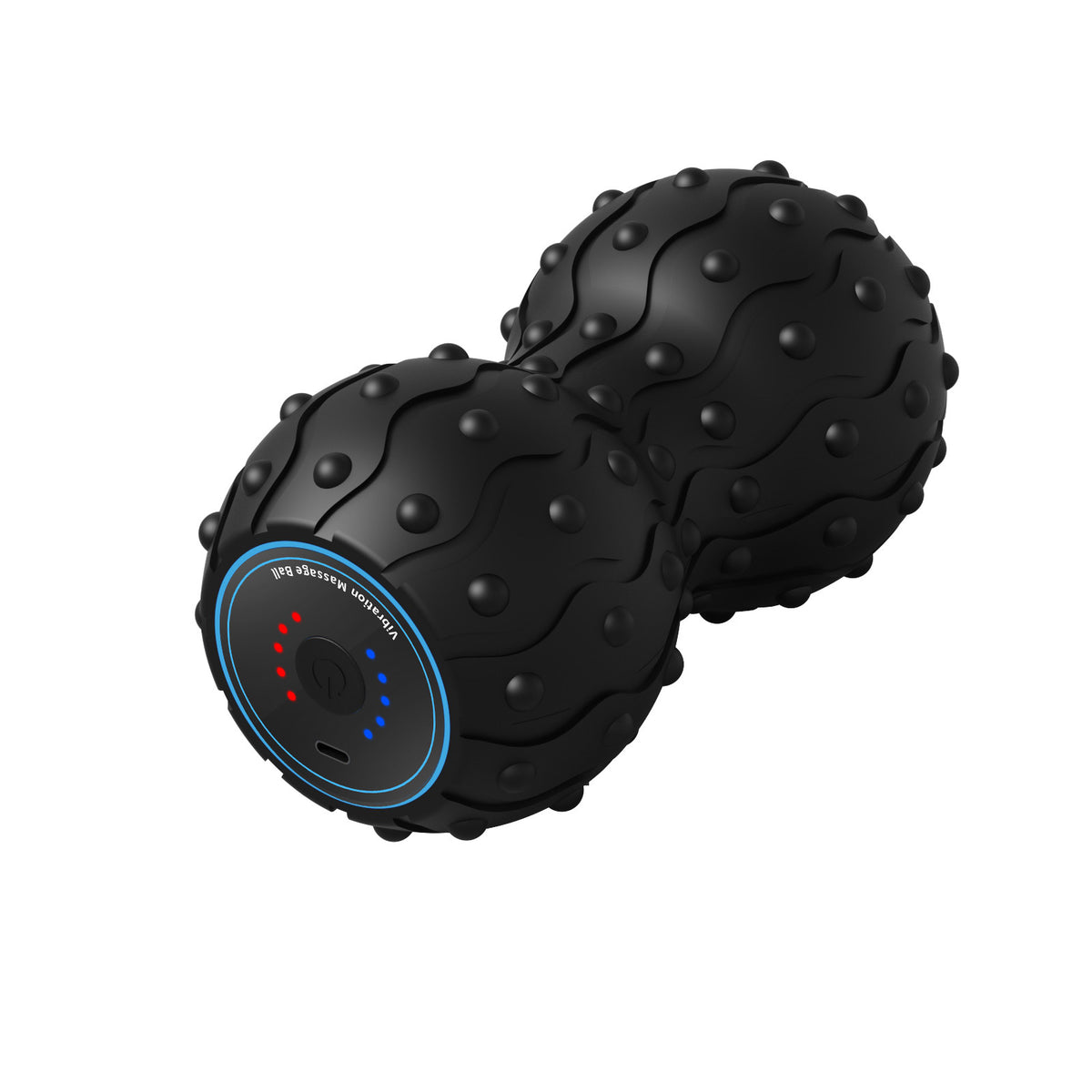 Peanut Massage Ball Shoulder And Neck Muscle Running Relaxation Foot Leg Fitness