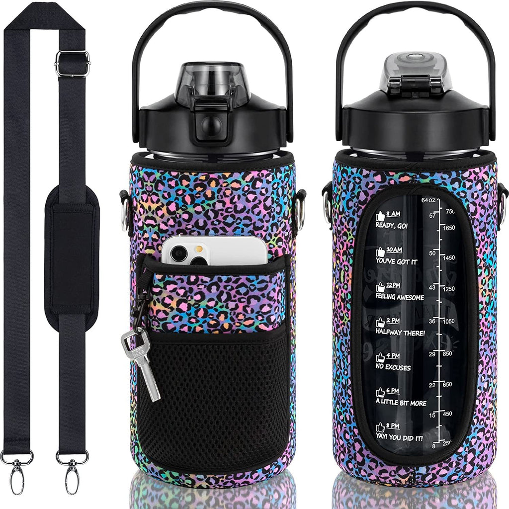 Diving Material Outdoor Sports Water Bottle Cup Cover