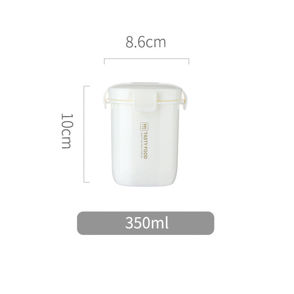 Women's Fitness Light Food Insulation Lunch Box