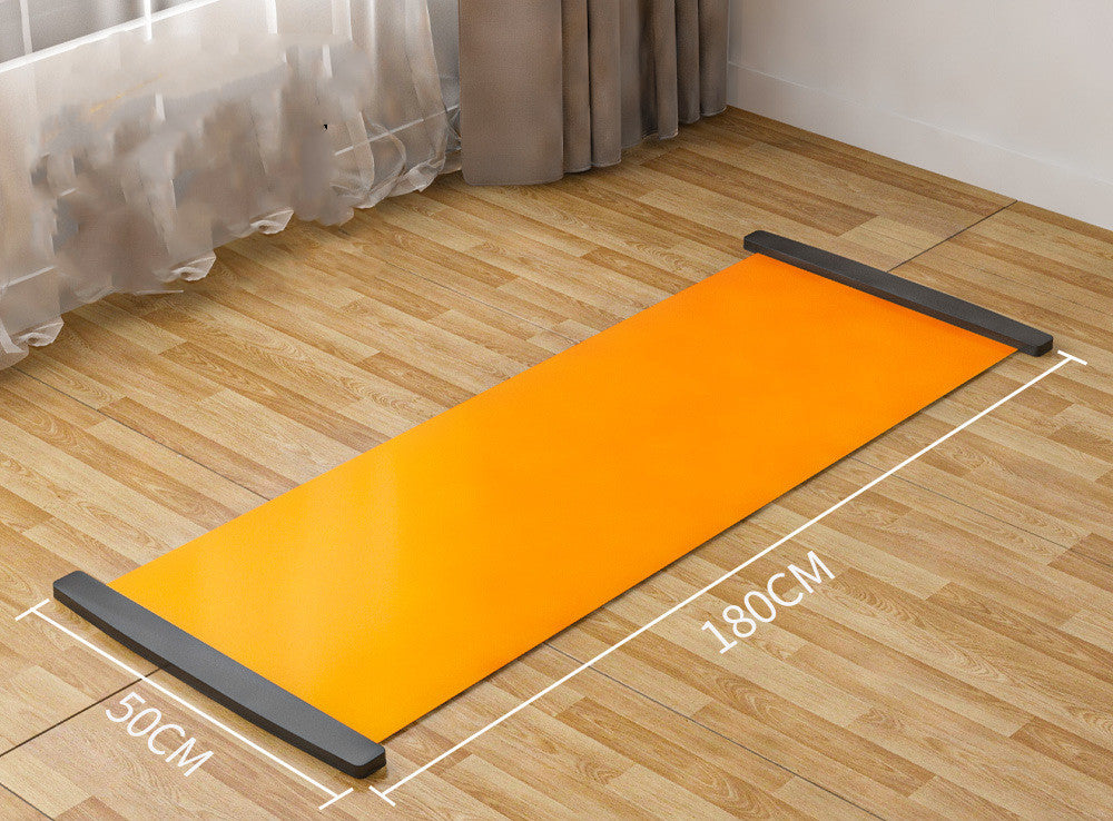 Sports And Fitness Home Yoga Sliding Mat