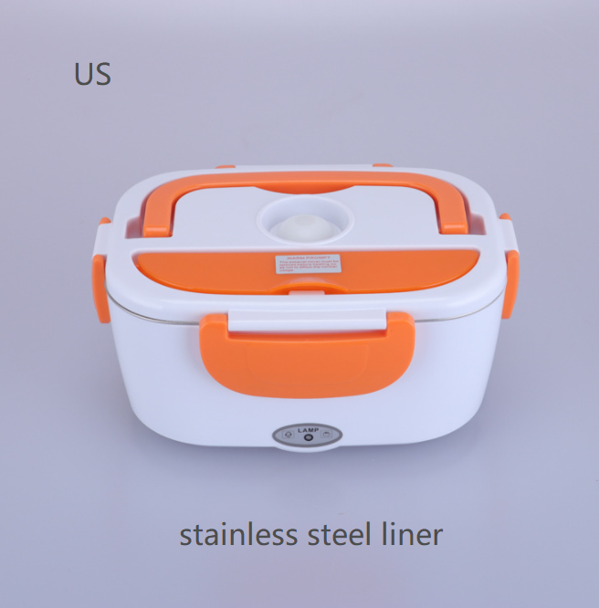 Plug-in Electric Heated Lunch Box