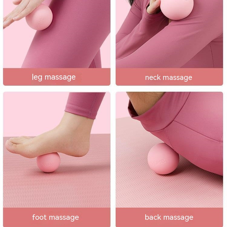 Massage Ball Muscle Relaxation Shoulder, Neck And Foot
