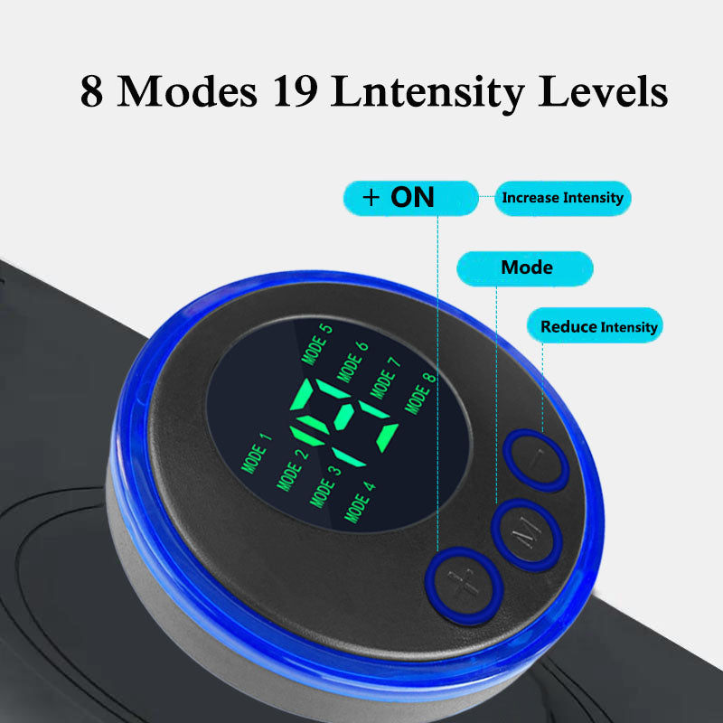 Abdominal Trainer Muscle Stimulator