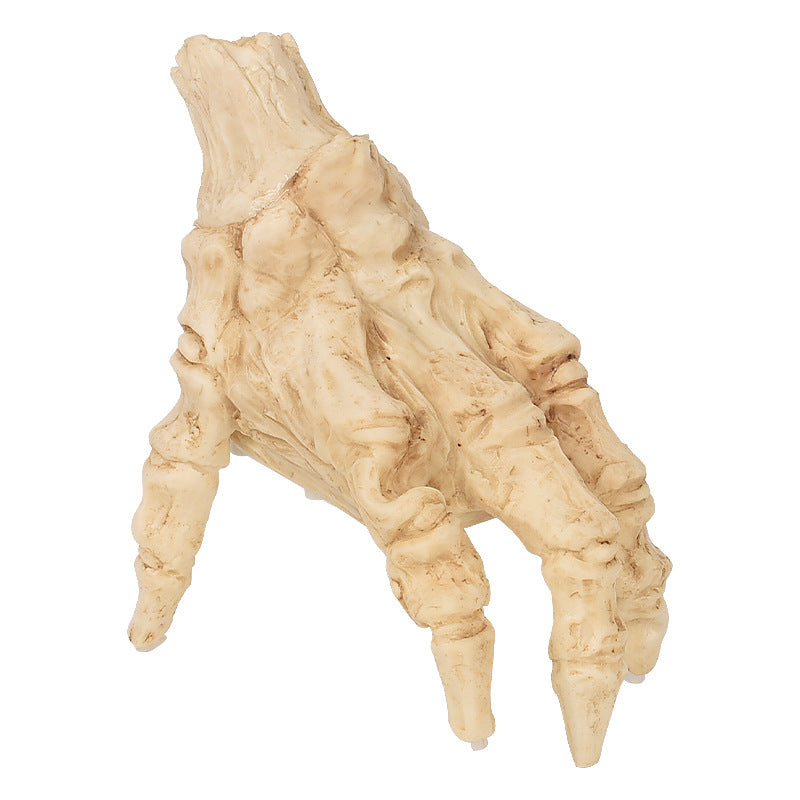 Halloween Electric Luminous Crawling Hand Animated Decoration Induction Zombie