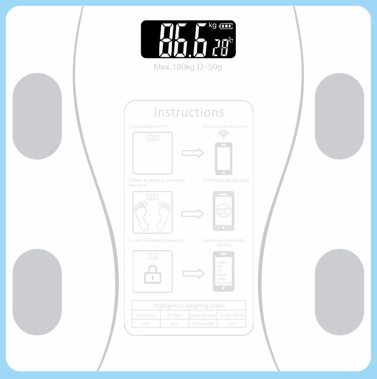 Body Weight Scale Cartoon