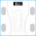 Body Weight Scale Cartoon