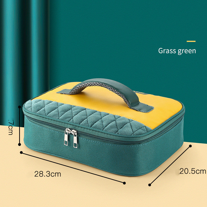 Lunch Box Aluminum Foil Food Insulation Bag