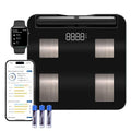 Smart Scale For Body Weight, Pod Scale, 8-Electrode Composition With BMI