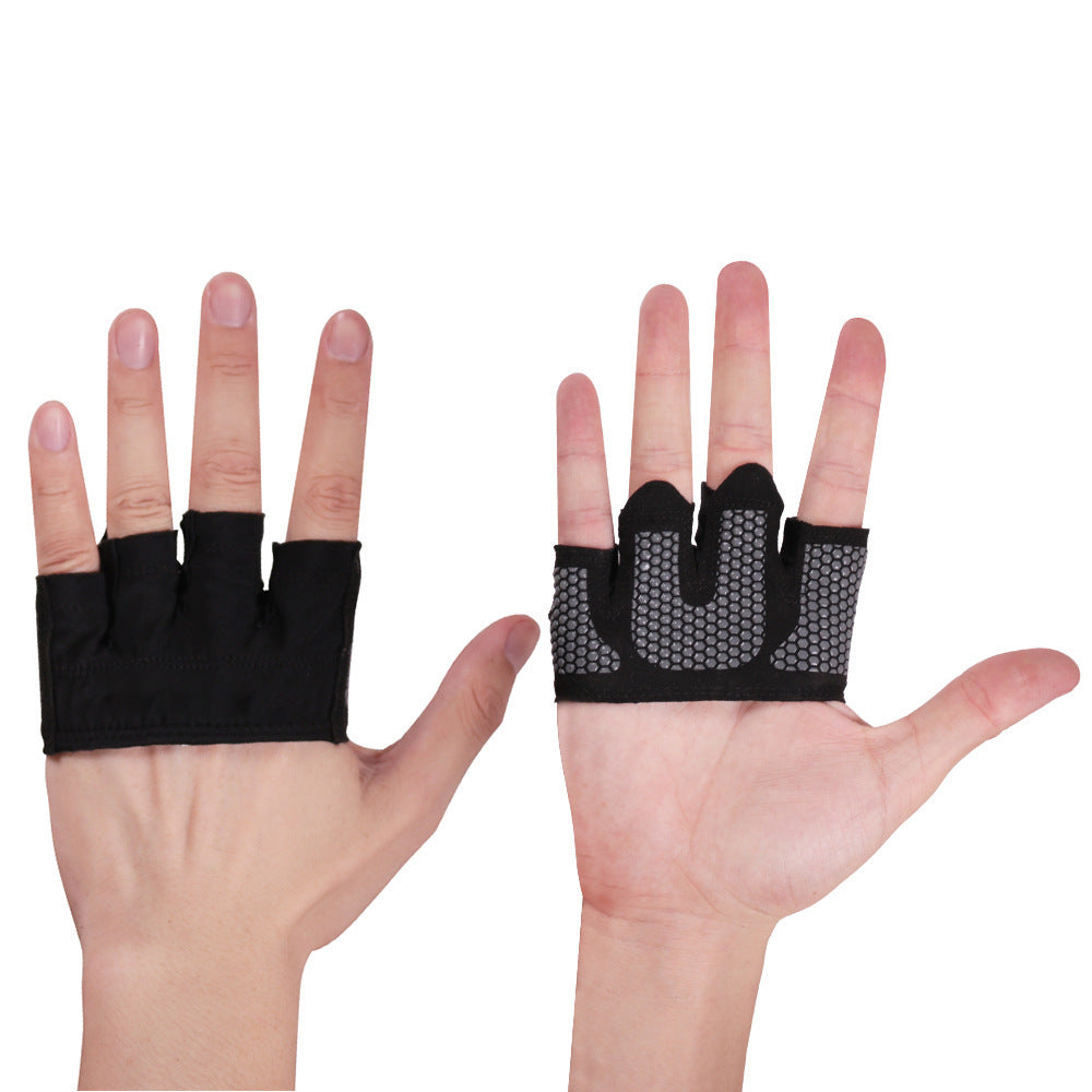 Men's And Women's Equipment Dumbbell Weightlifting Strength Training Gloves