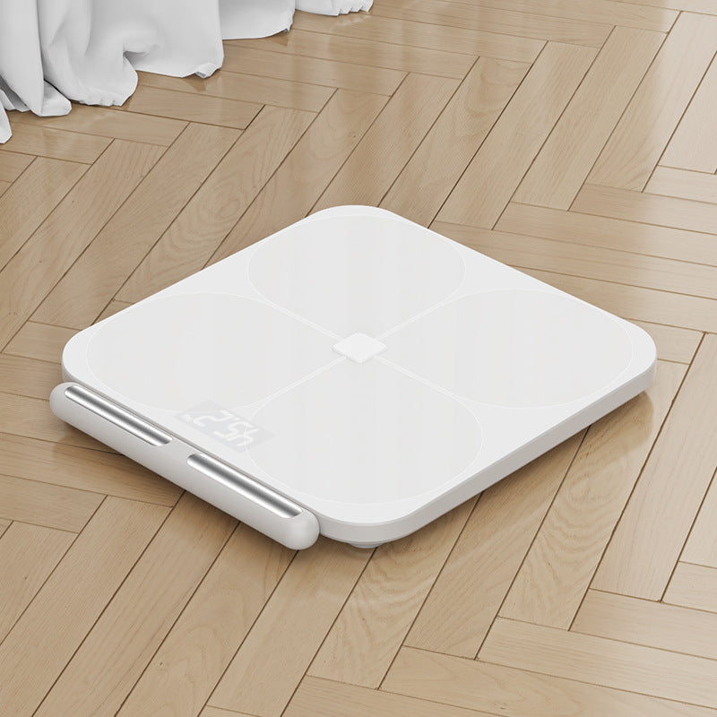 Eight Electrode Intelligent Body Scale