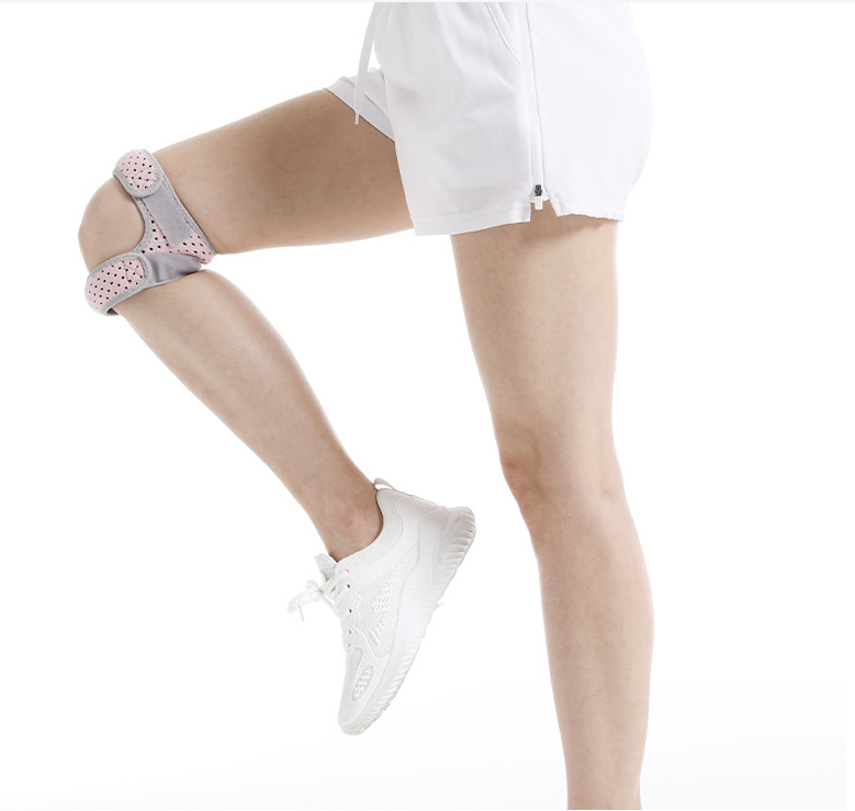 Sports Knee Protective Cover Running Skipping Rope Gear
