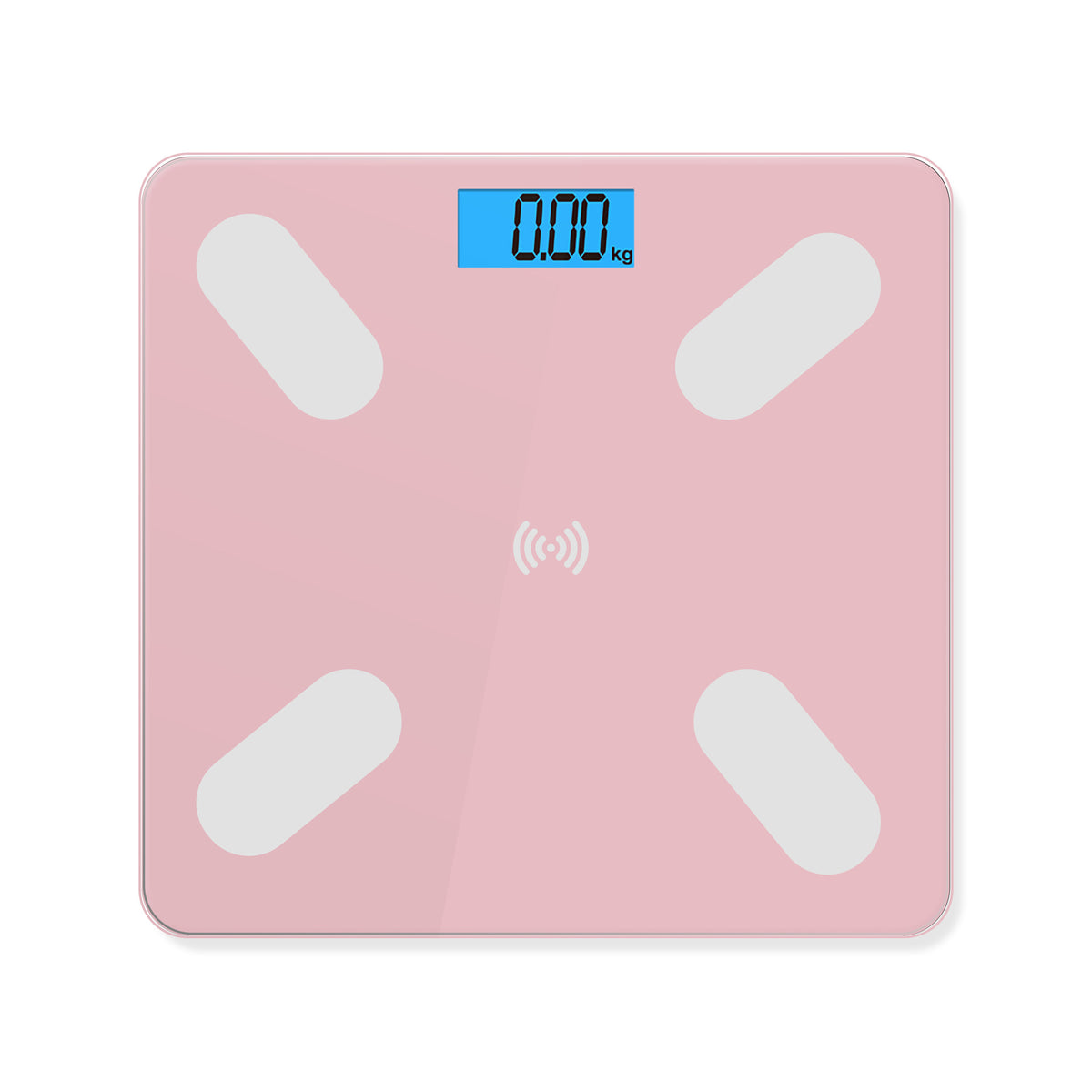 Household Fashionable Electronic Intelligent Body Scale