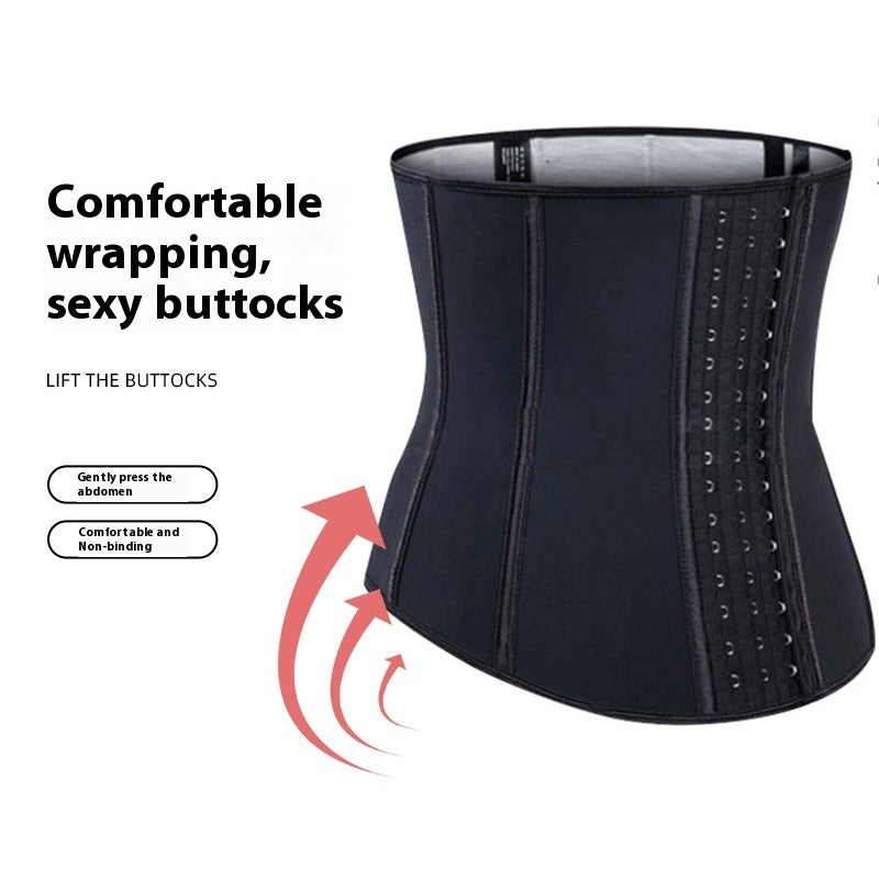 Sports Shaping Fitness Thick Body Belly Band Waist Clothes