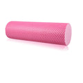 Solid Yoga Column Foam Roller Hexagonal Floating Muscle Relaxation