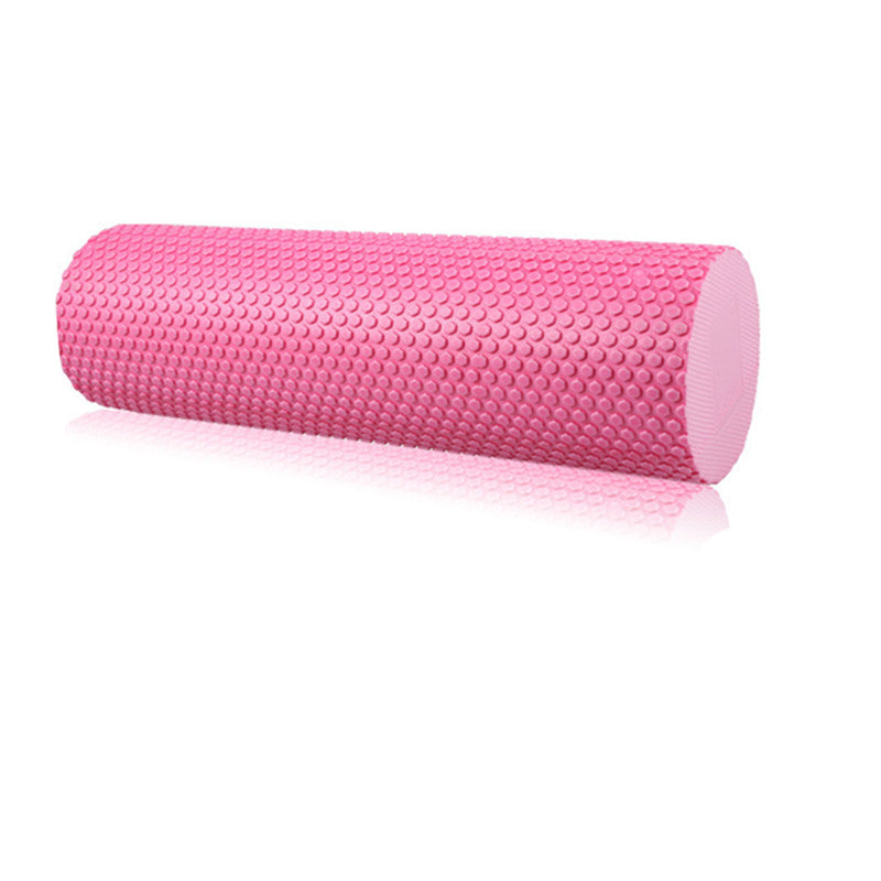 Solid Yoga Column Foam Roller Hexagonal Floating Muscle Relaxation