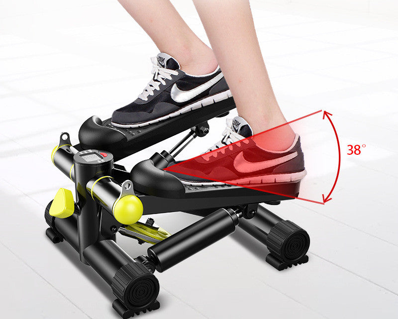 Stepper Hydraulic Mini Slimming Plastic Equipment Household Installation-free
