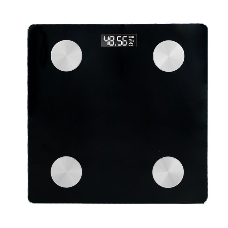 Electronic Scale Smart Body Home Weight Bluetooth Control Female Dormitory