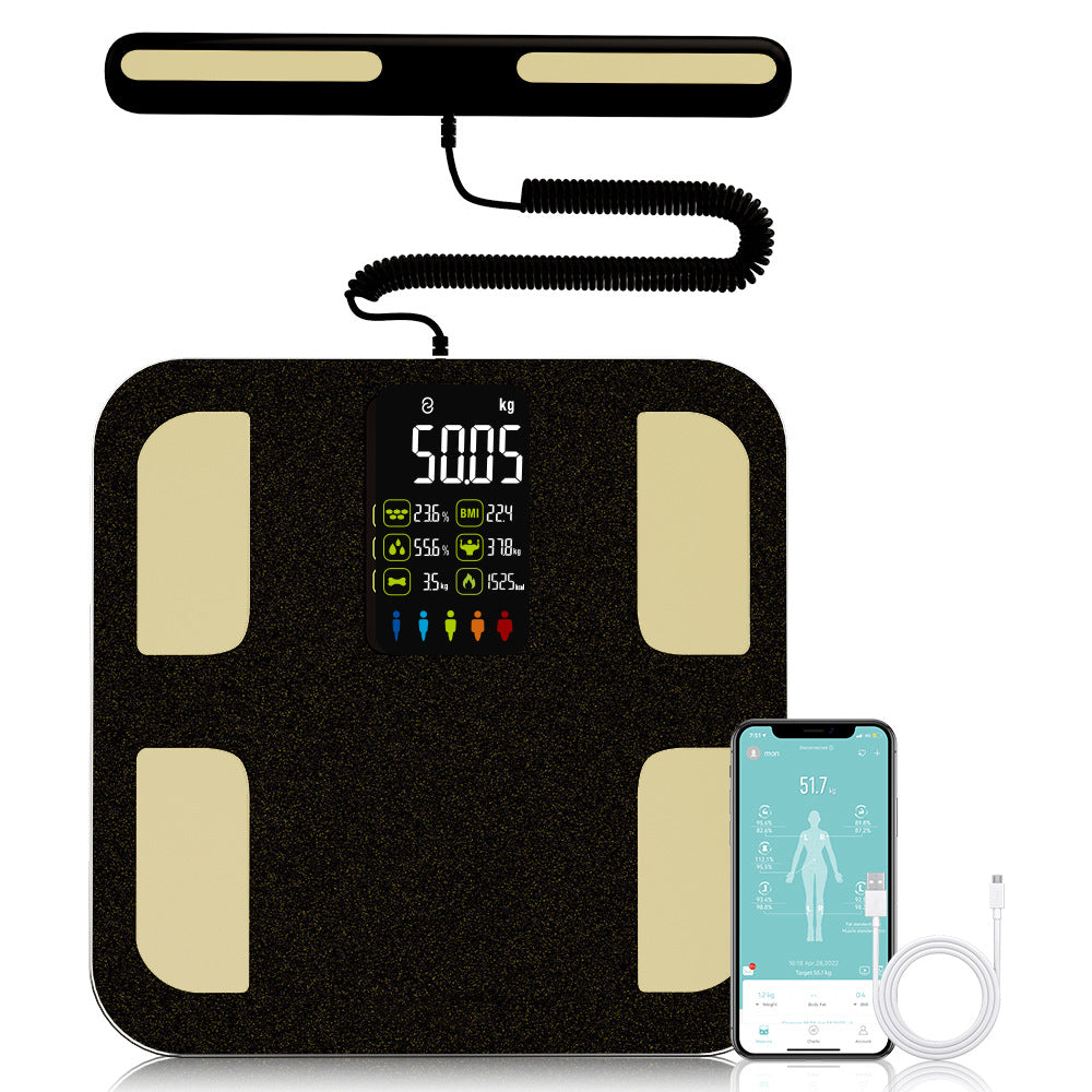 High-grade Eight-electrode Body Scale