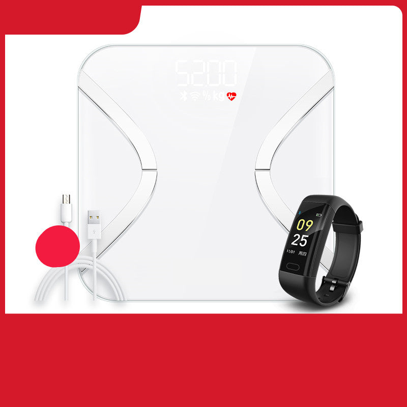 Smart Healthy Body Scale