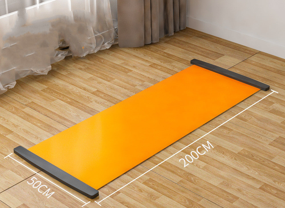 Sports And Fitness Home Yoga Sliding Mat