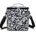 Outdoor Large Capacity Picnic Ice Pack Oxford Cloth Lunch Box PVC Insulated Bag