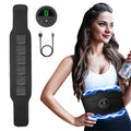 Belly Belt Smart Slimming Massager Vibrating Silicone
