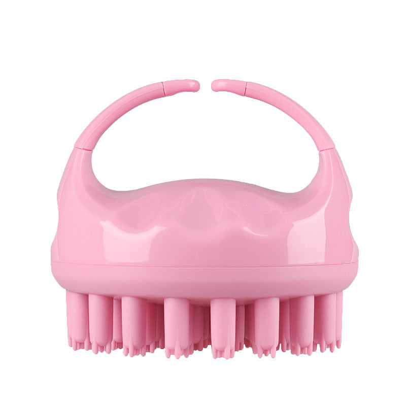 Meridian Silicone Bath Brush To Remove Cellulite And Slimming Massage