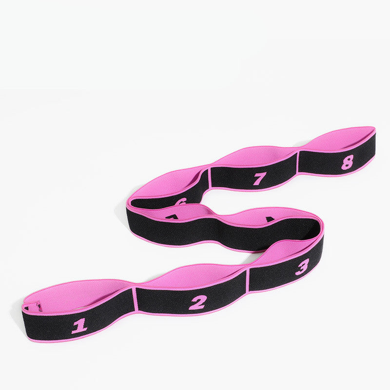Fitness Elastic Band Resistance Dance Tension