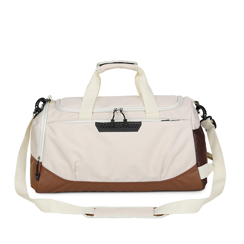 Large Capacity Dry Wet Separation Gym Bag Men's And Women's Sports Bags