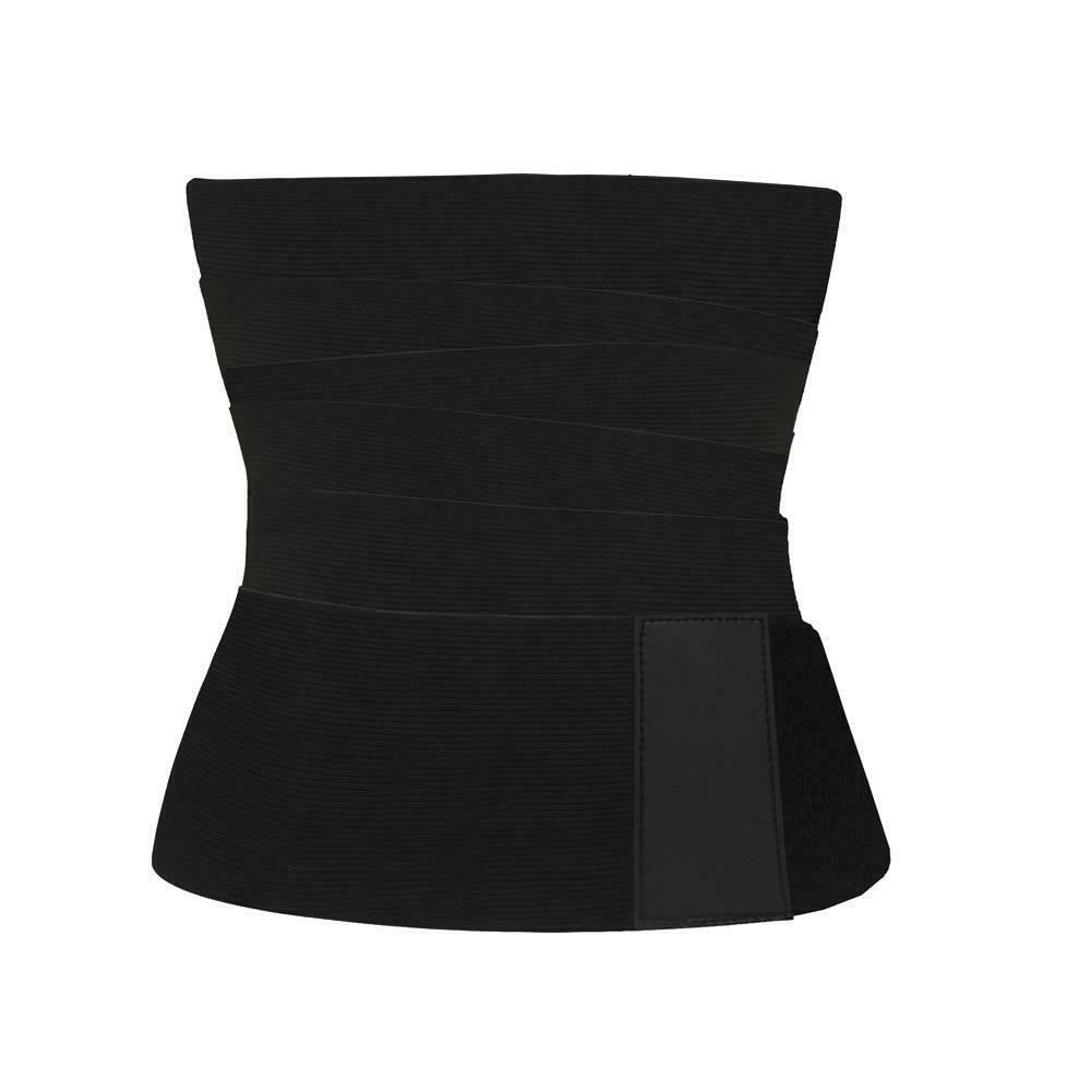 Snatch Me Up Bandage Wrap Waist Trainer Shaperwear Belt Women Slimming Tummy