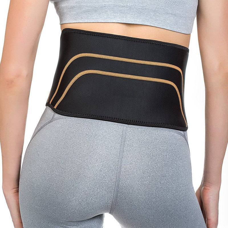 Sports Shaping Copper Belt Underwear Belly Band Girdle