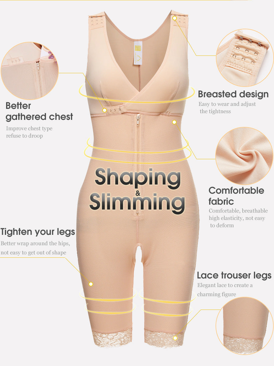 Plus Size Women's Shapewear