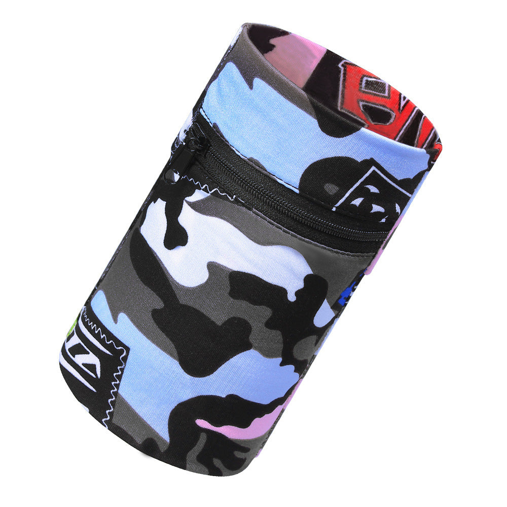 Running Mobile Phone Arm Bag Men Women Wristband Wrist Armband Fitness Outdoor