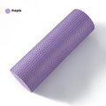 Camouflage Solid Rainbow Foam Floating Point Fitness Massage Shaft Roller