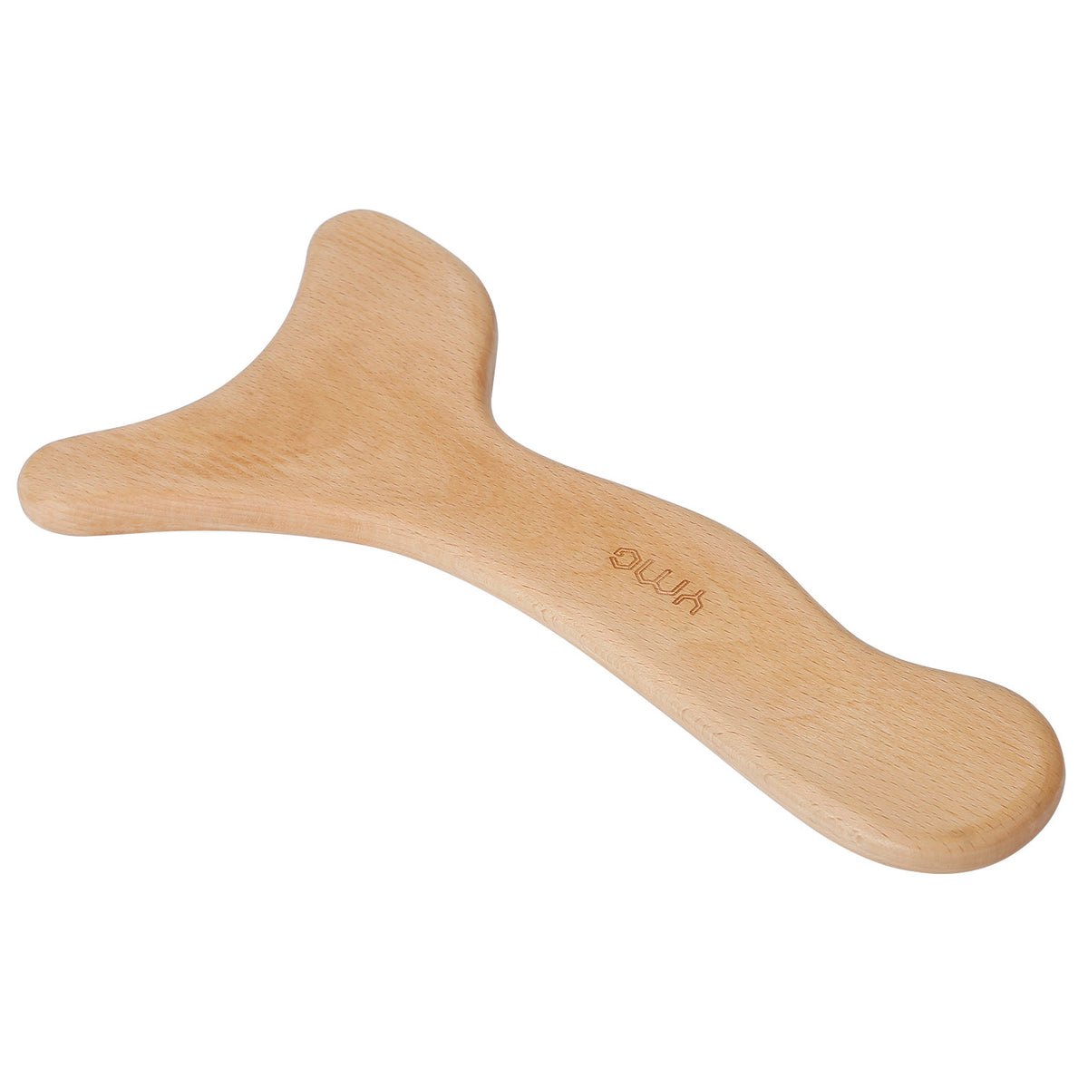 1Pc Wood Therapy Massage Tool Lymphatic Drainage Paddle Wooden Scraping Tools