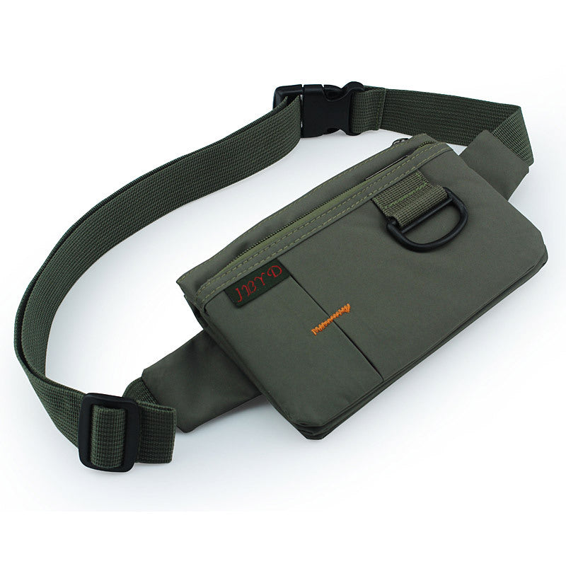 Exercise Running Belt Bag Personal Invisible Anti-theft Certificate Travel