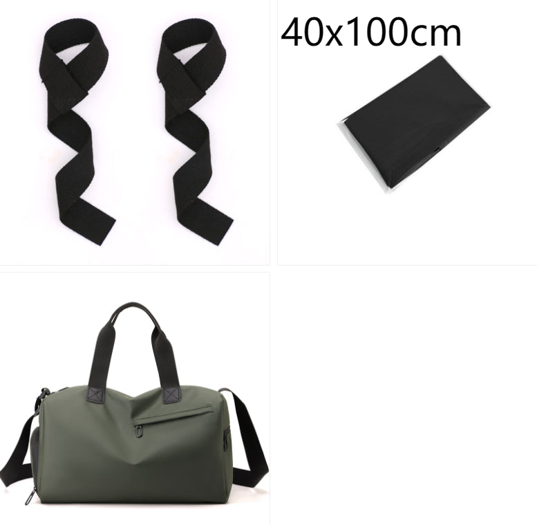 2pcs Gym Lifting Straps Weight Wrist Belt