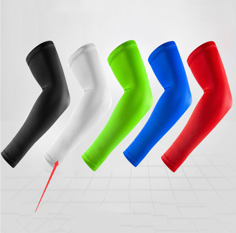 Outdoor Mountaineering Exercise Armguards Football Basketball Sports Elbow