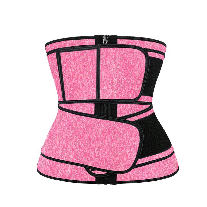 Waist Trainer Cincher Abdominal Slimming Shaping Belt For Exercise