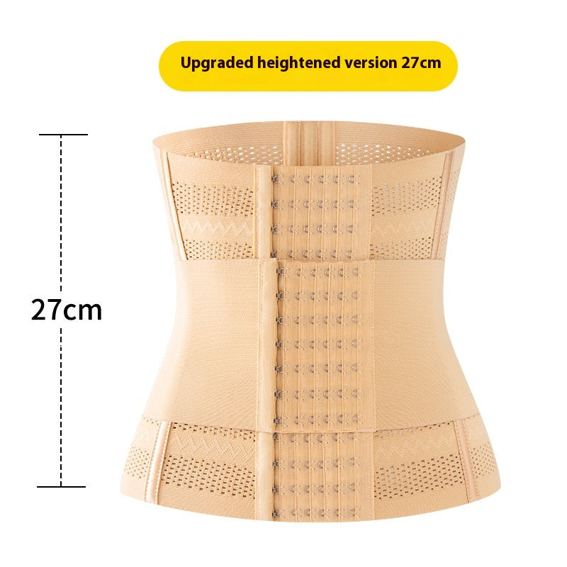 Upgraded Version Belly Band Double-layer Fixed Reinforcement Tummy Slimming
